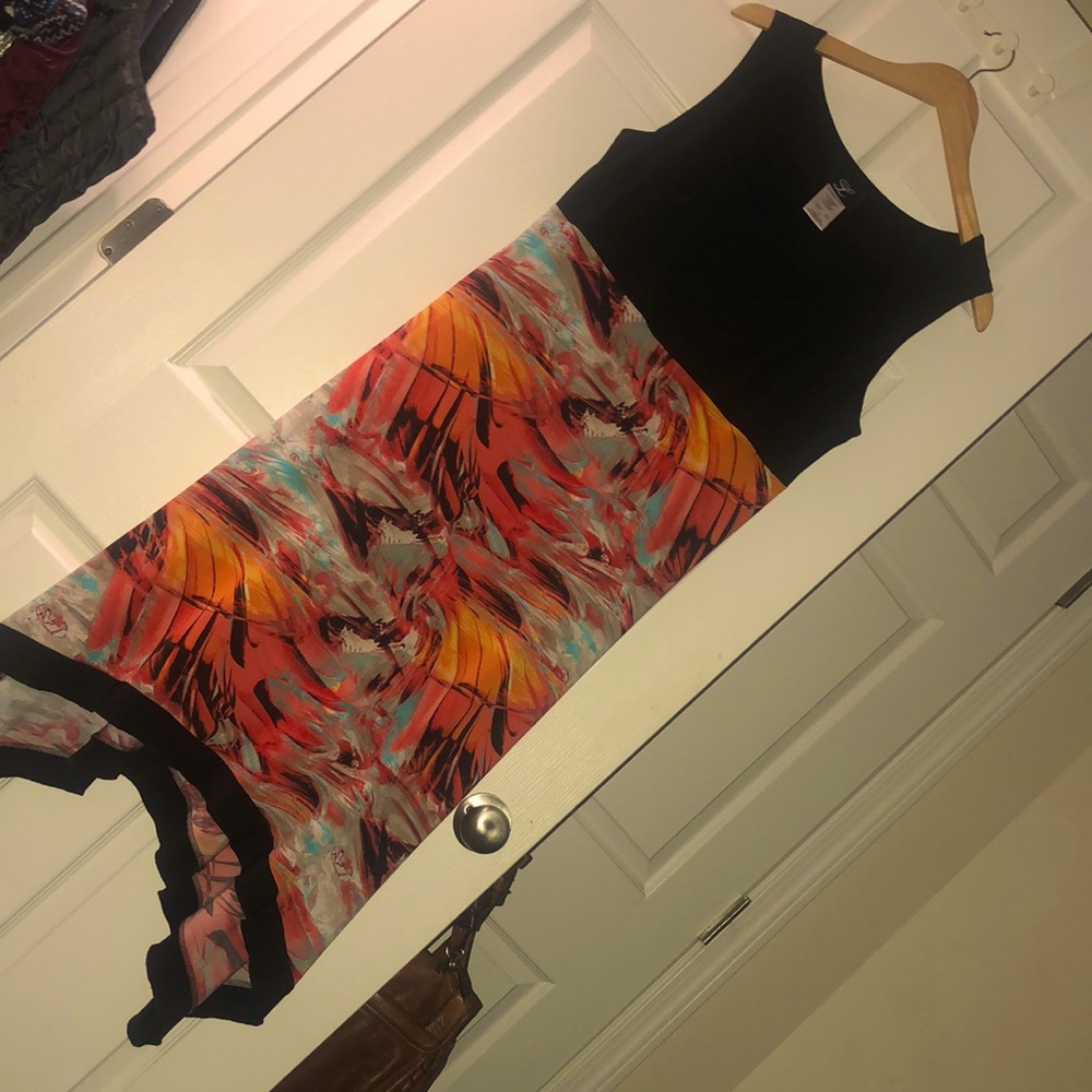 Libra Maxi dress
